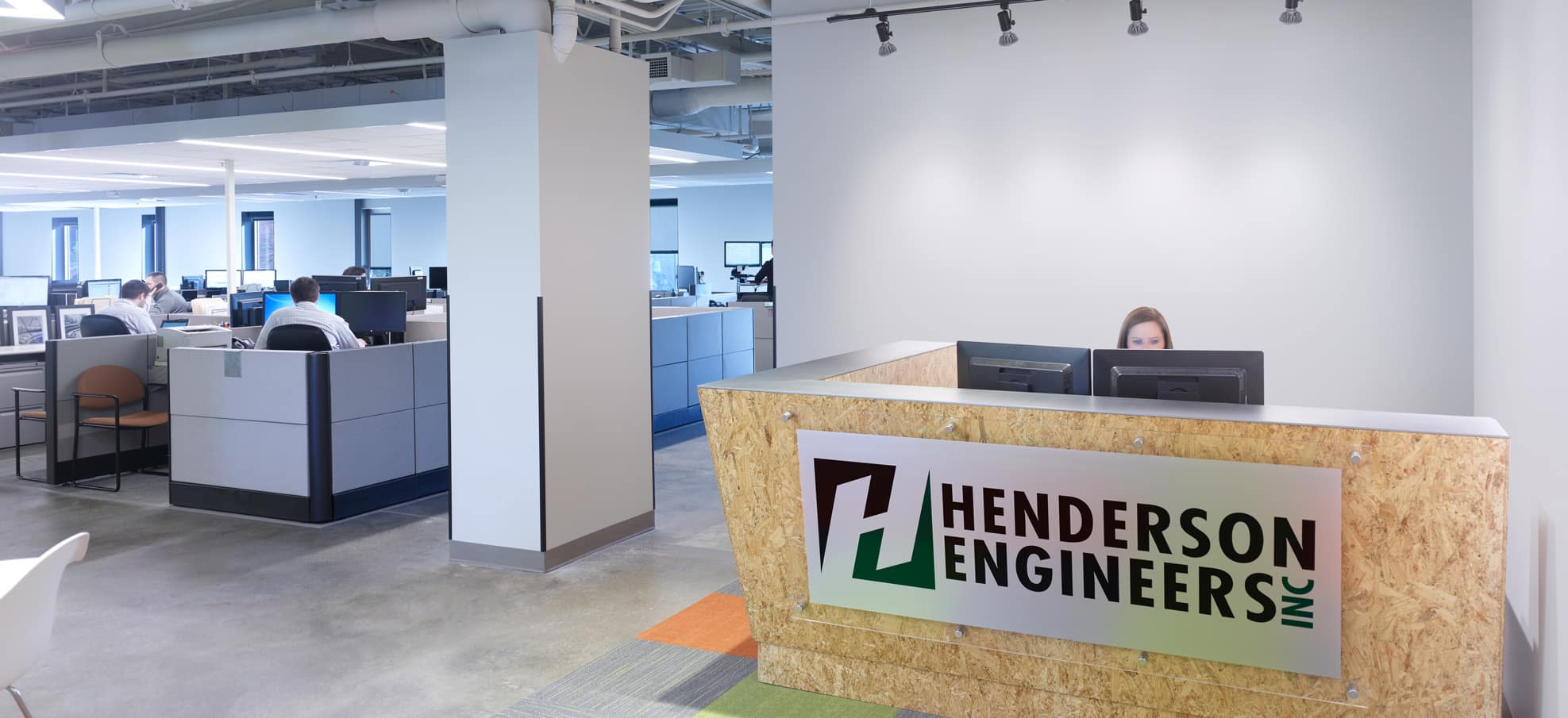 Henderson Engineers // BRR Architecture