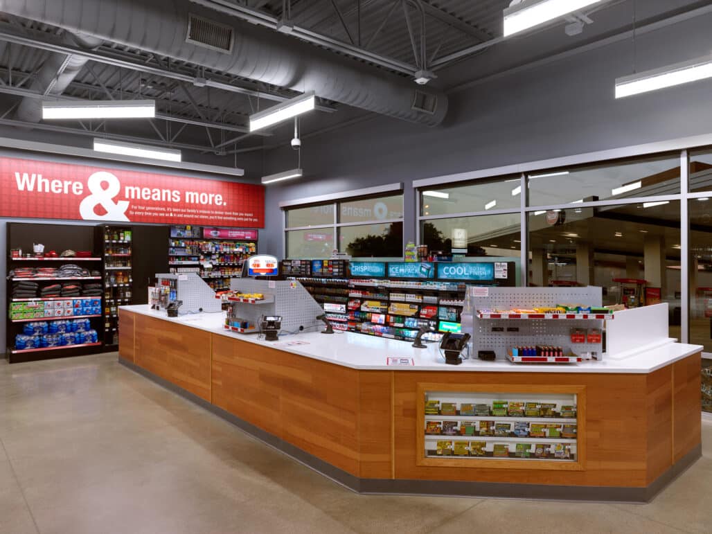 Kum & Go BRR Architecture