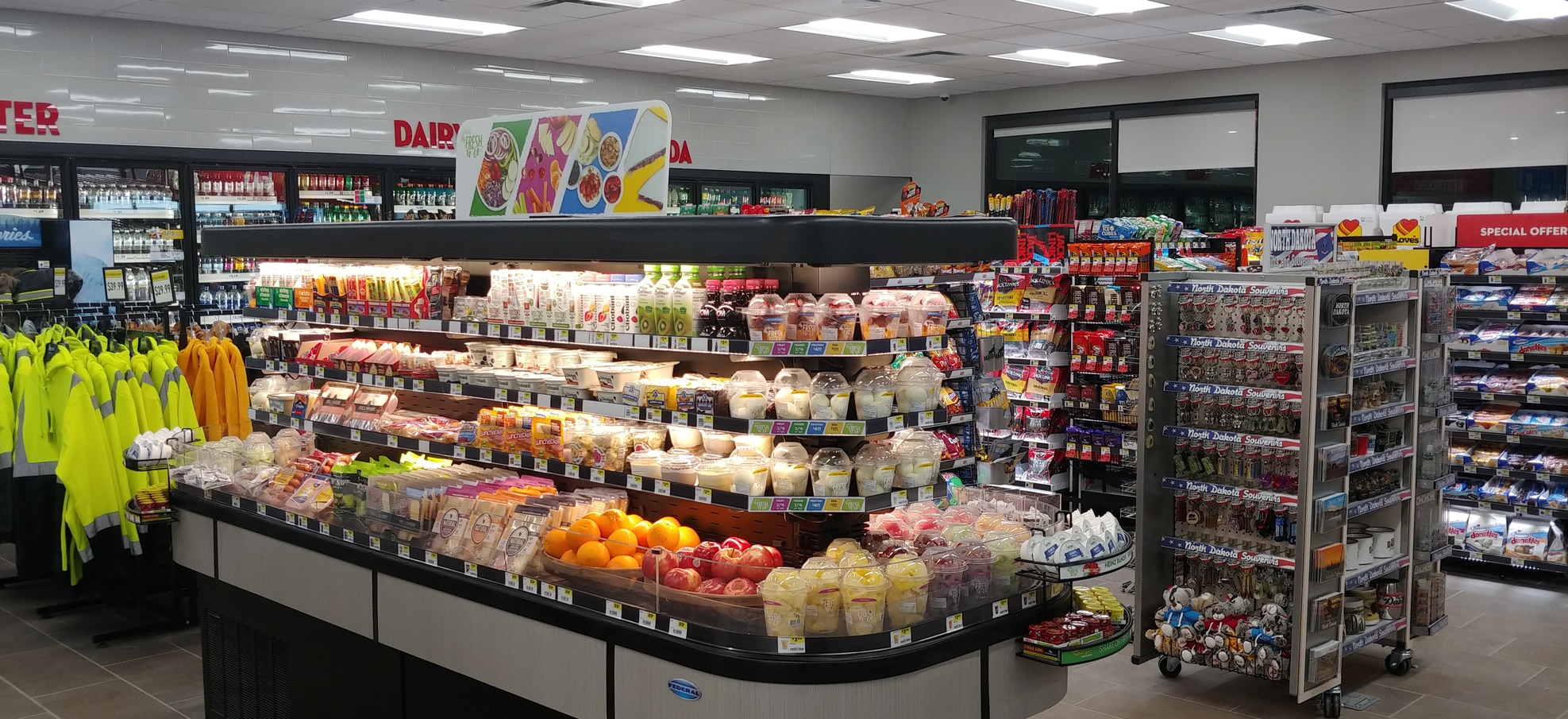 Love’s Travel Stops // BRR Architecture