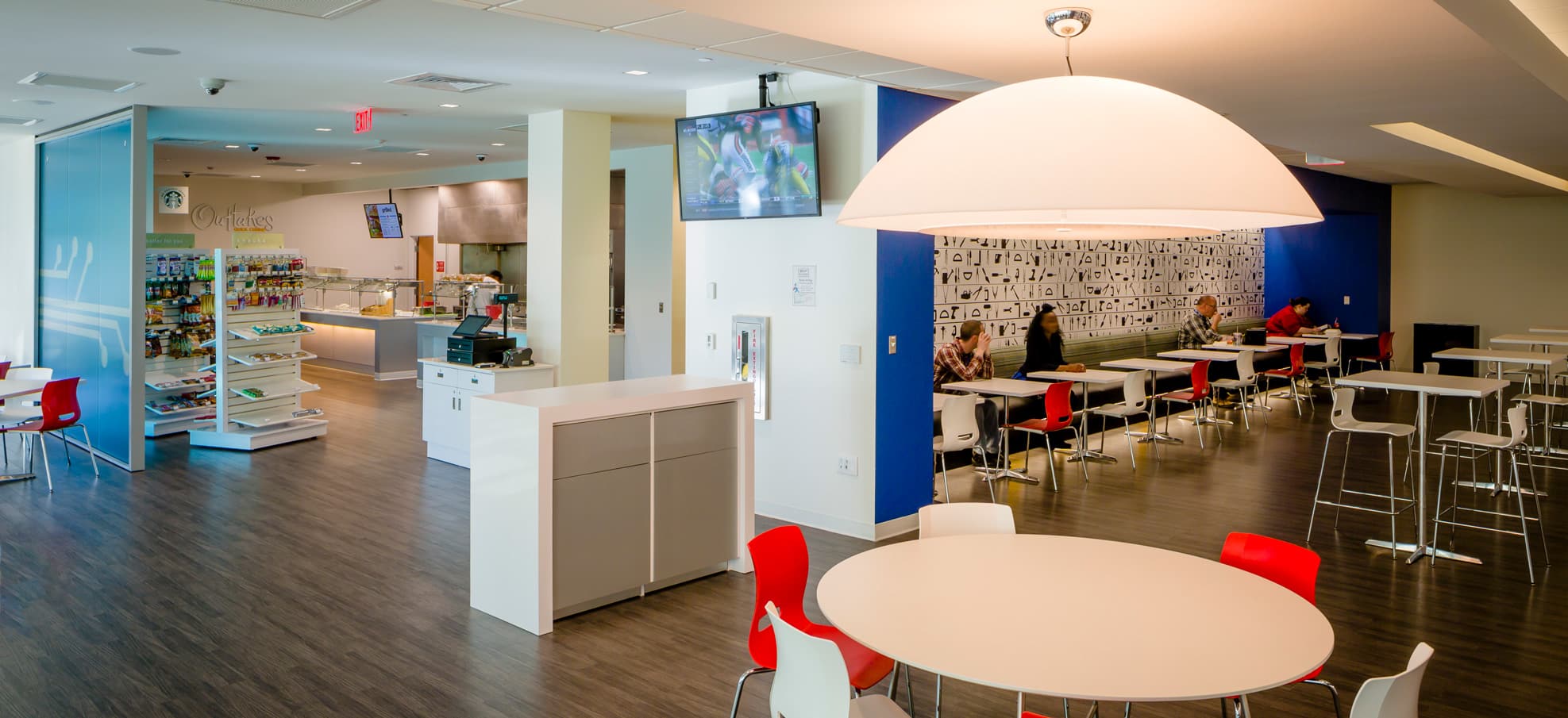 Lowe’s Customer Contact Center // BRR Architecture