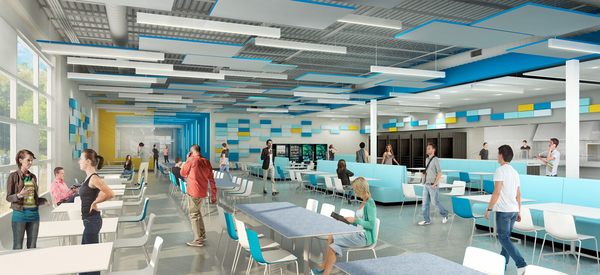 Lowe’s Direct Fulfillment Center // BRR Architecture