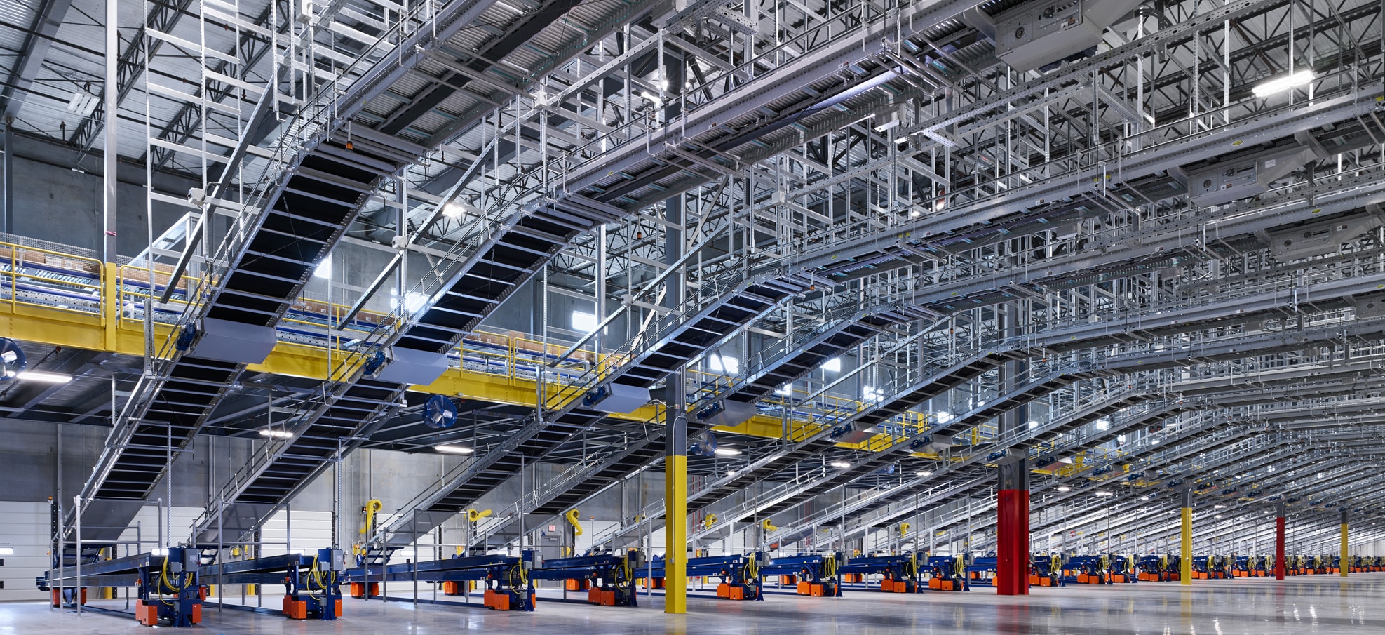 Lowe's Direct Fulfillment Center BRR Architecture