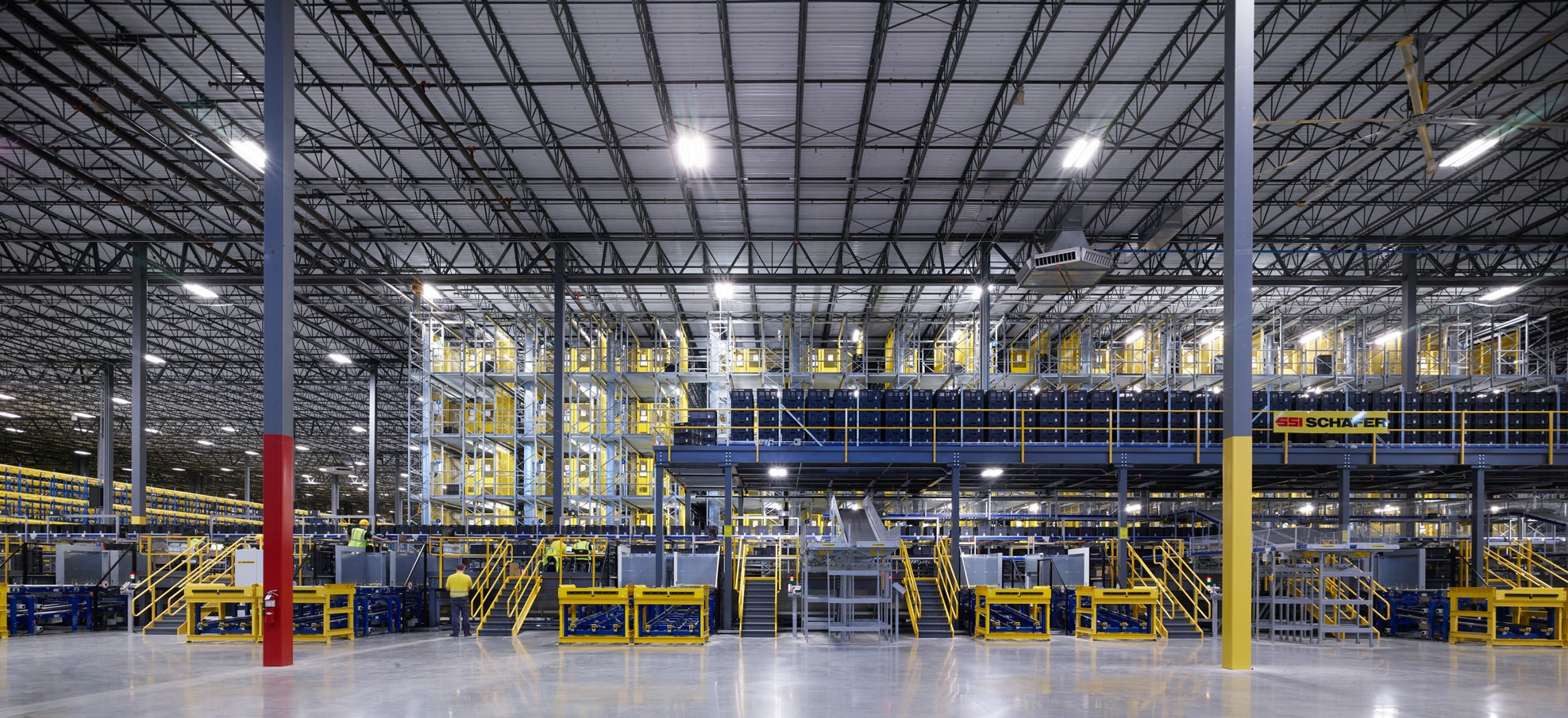 Lowe’s Direct Fulfillment Center // BRR Architecture