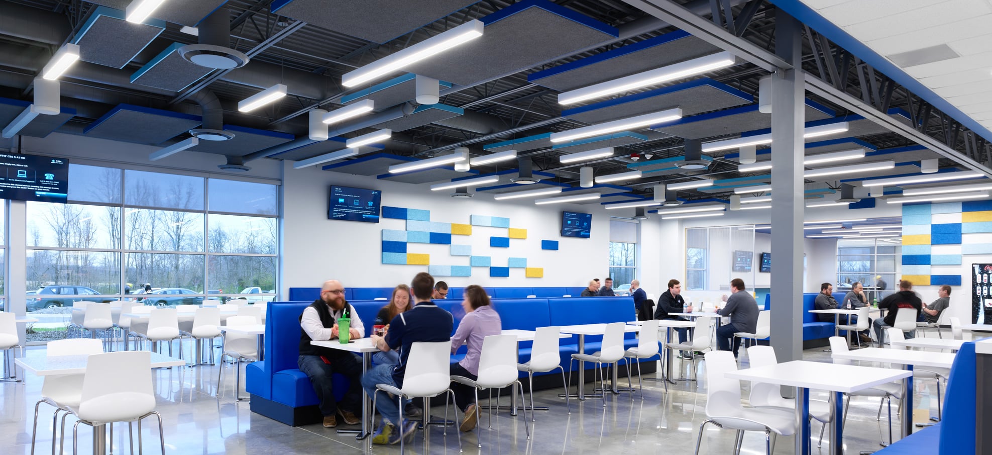 Lowe's Direct Fulfillment Center BRR Architecture