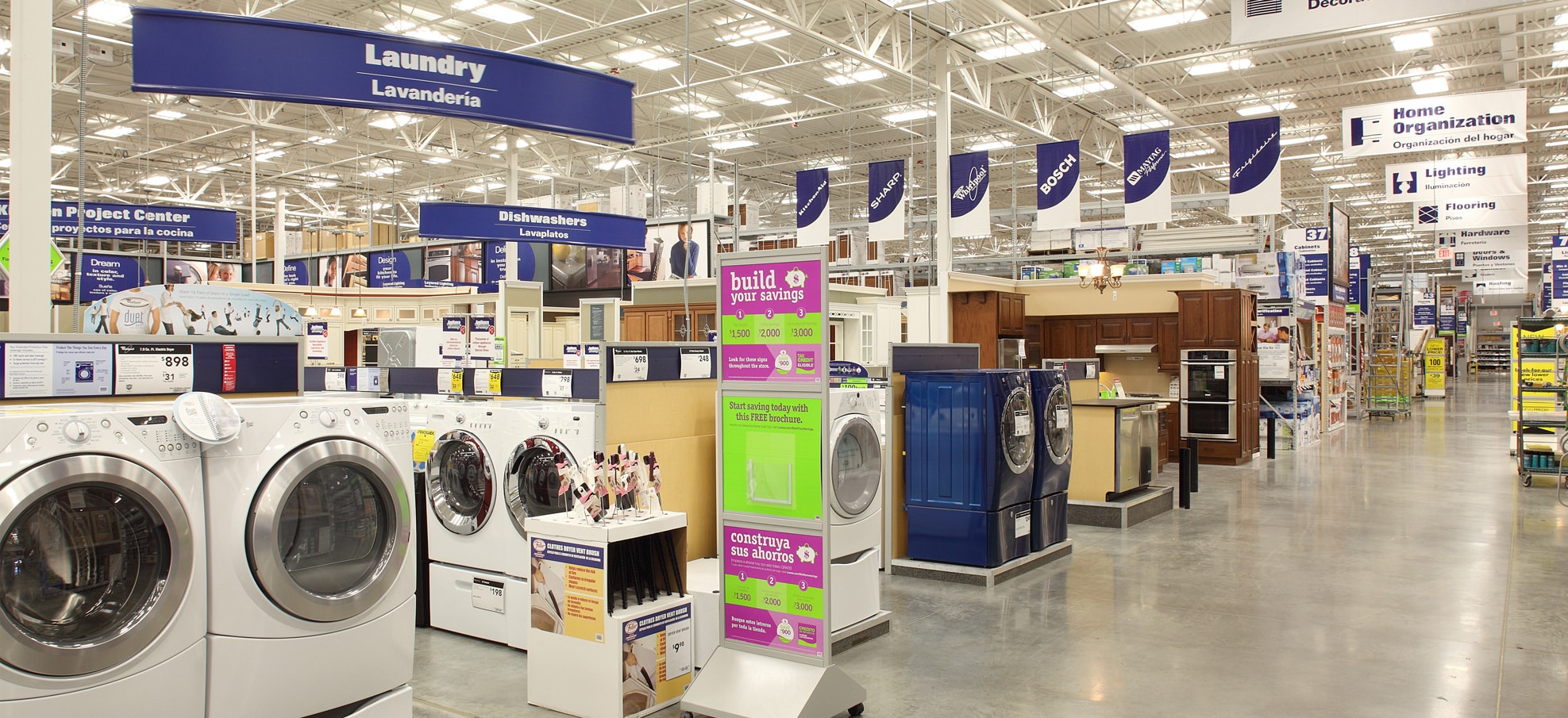 Lowe’s // BRR Architecture