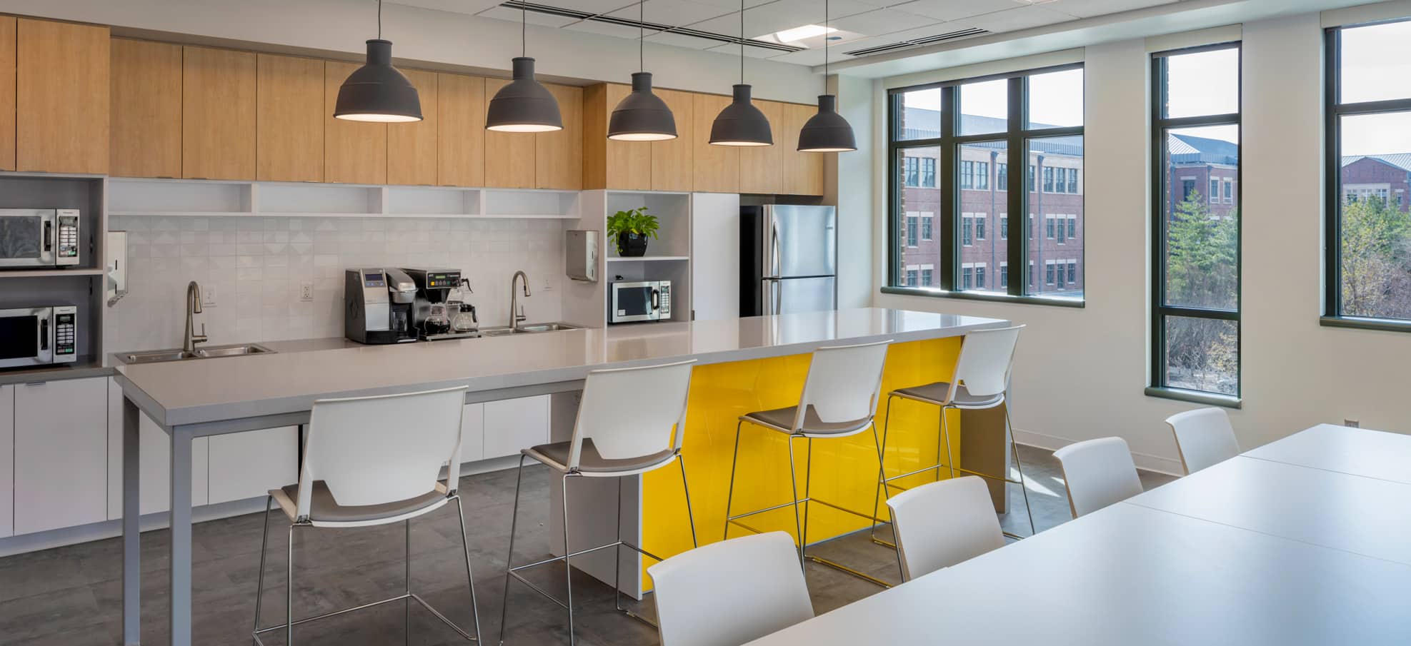 New Directions Behavioral Health BRR Architecture