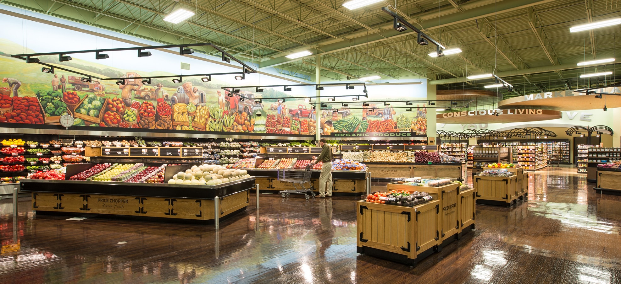 Queen’s Price Chopper // BRR Architecture
