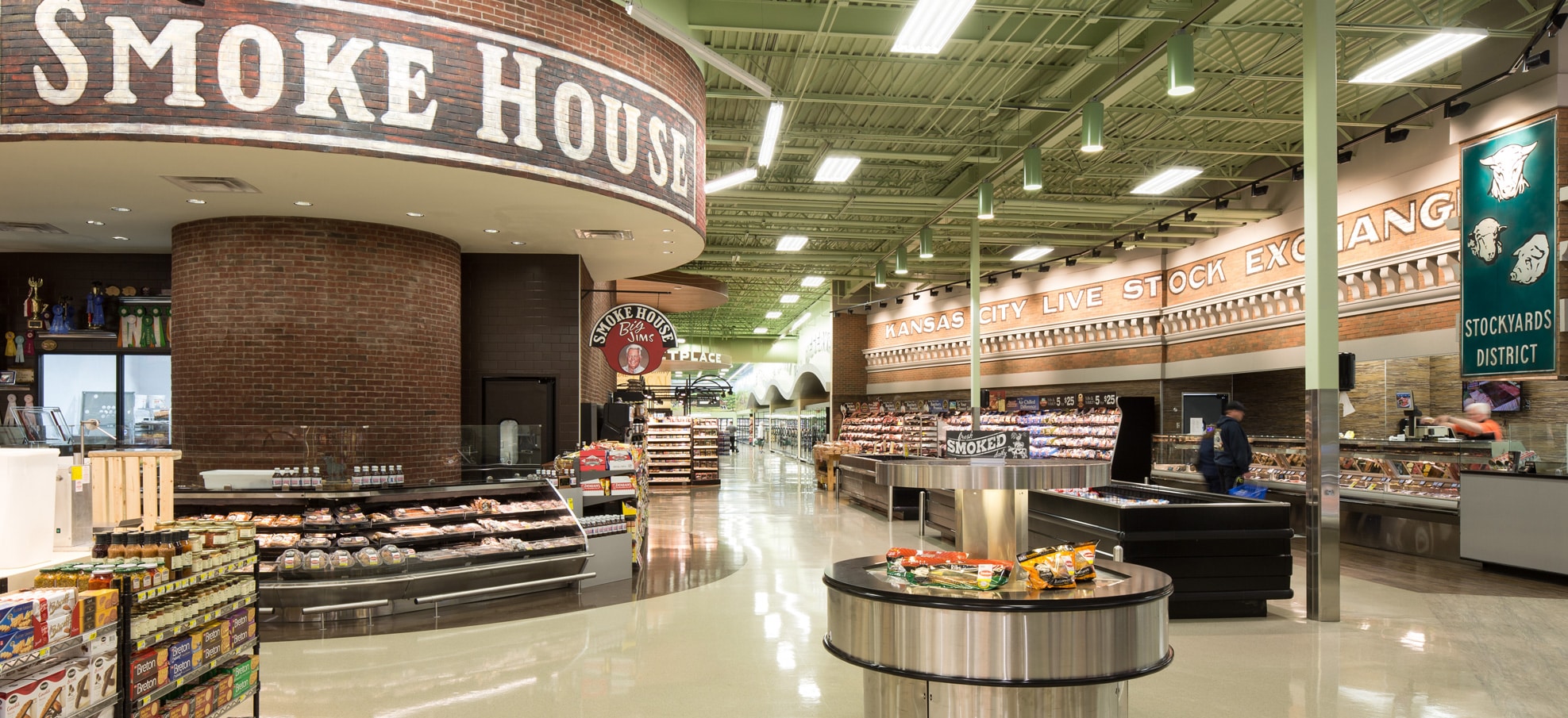 Queen’s Price Chopper // BRR Architecture