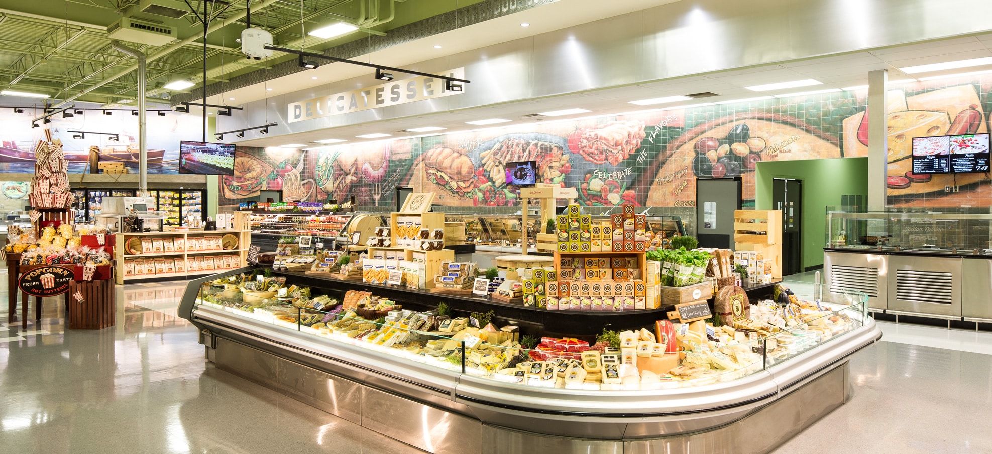 Queen’s Price Chopper // BRR Architecture