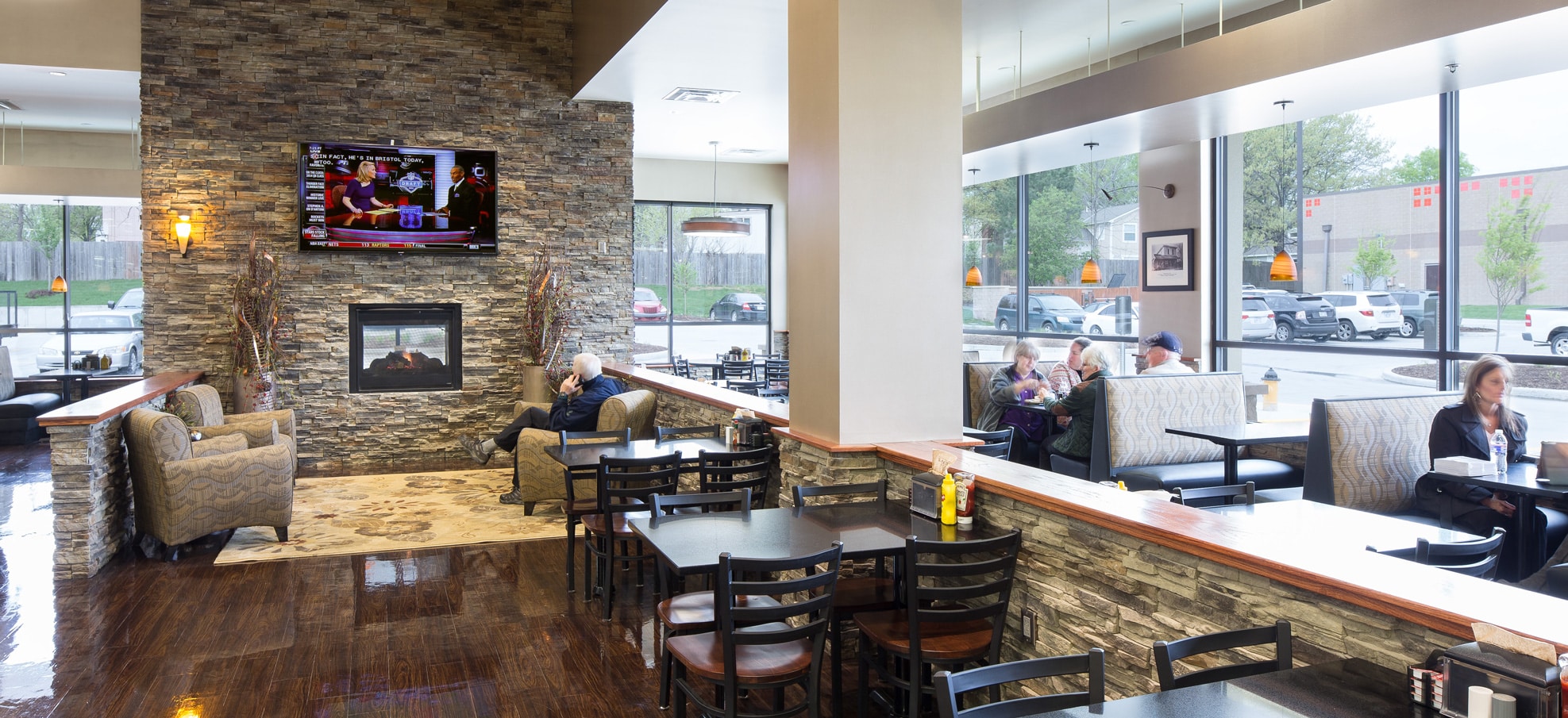 Queen’s Price Chopper // BRR Architecture