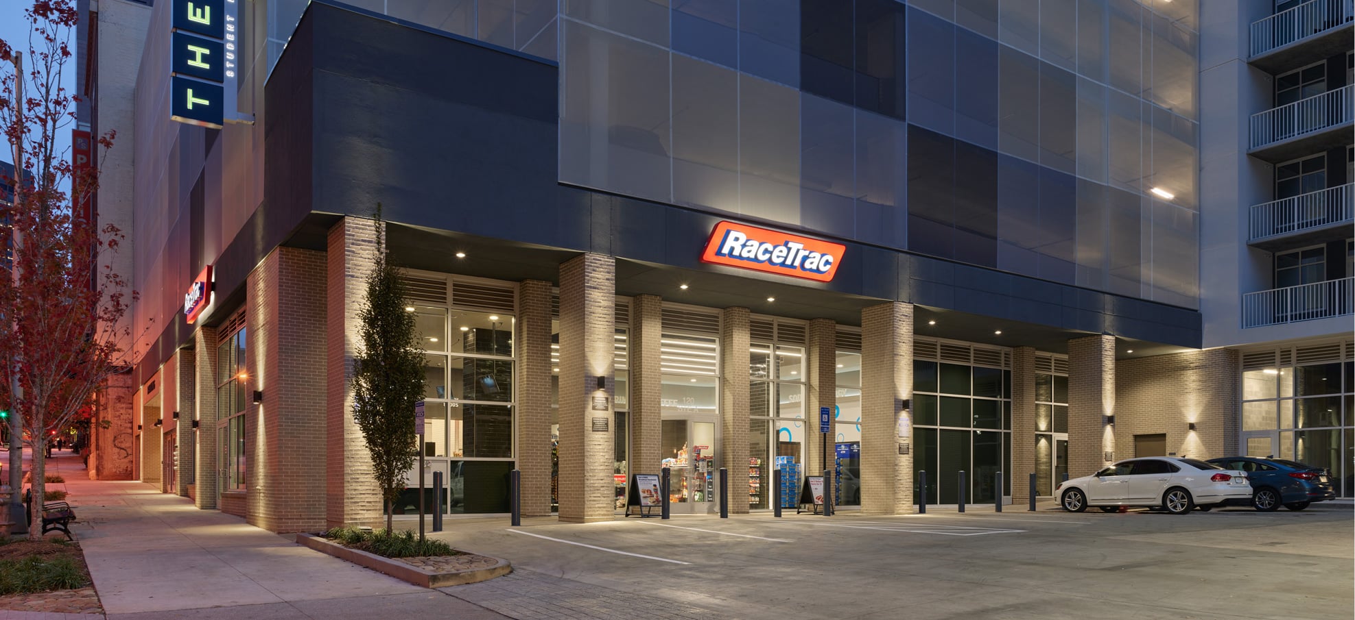 RaceTrac // BRR Architecture