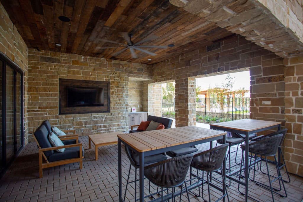 The Village at Rayzor Ranch BRR Architecture