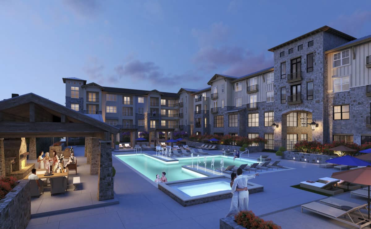 The Village at Rayzor Ranch BRR Architecture