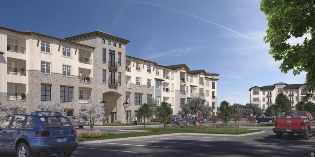 The Village at Rayzor Ranch BRR Architecture