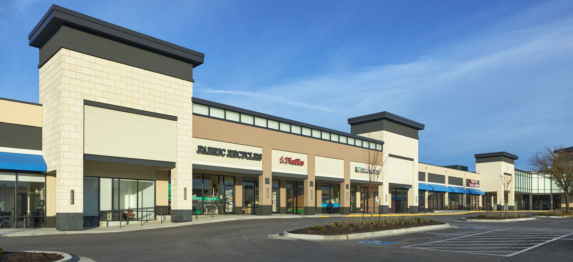 Regency Park // BRR Architecture