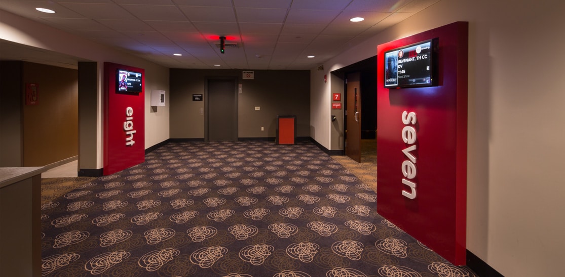 AMC Theatres // BRR Architecture