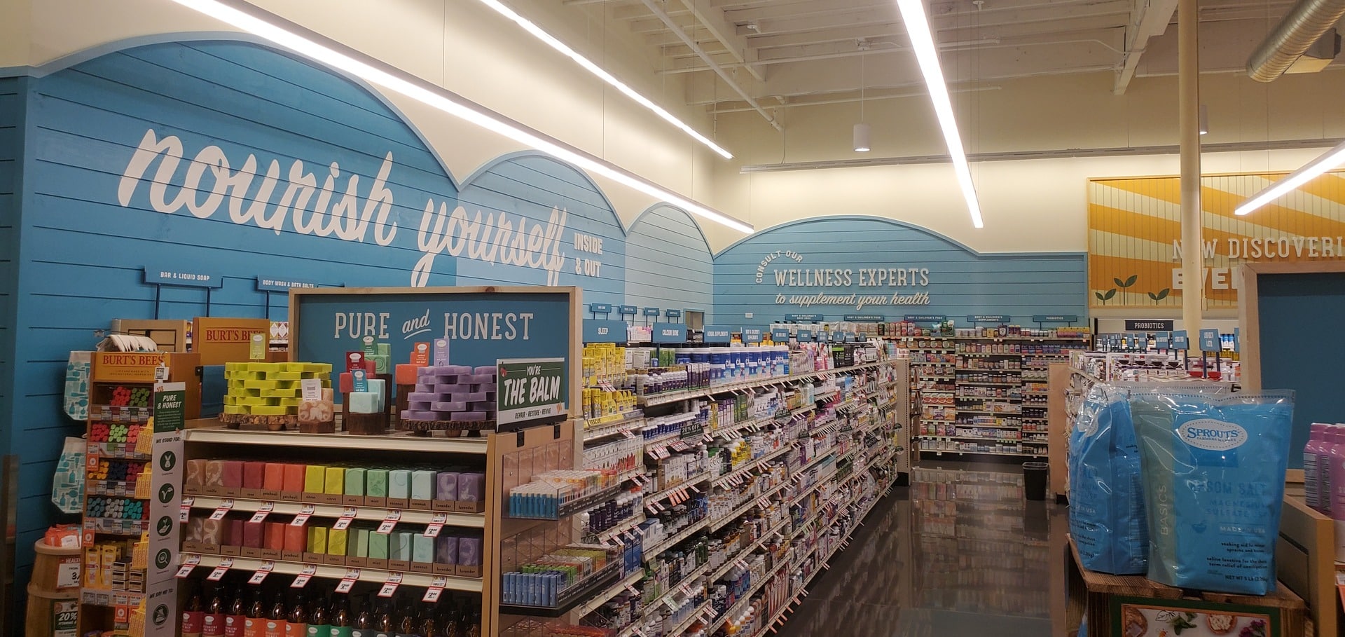 Sprouts Farmers Market BRR Architecture