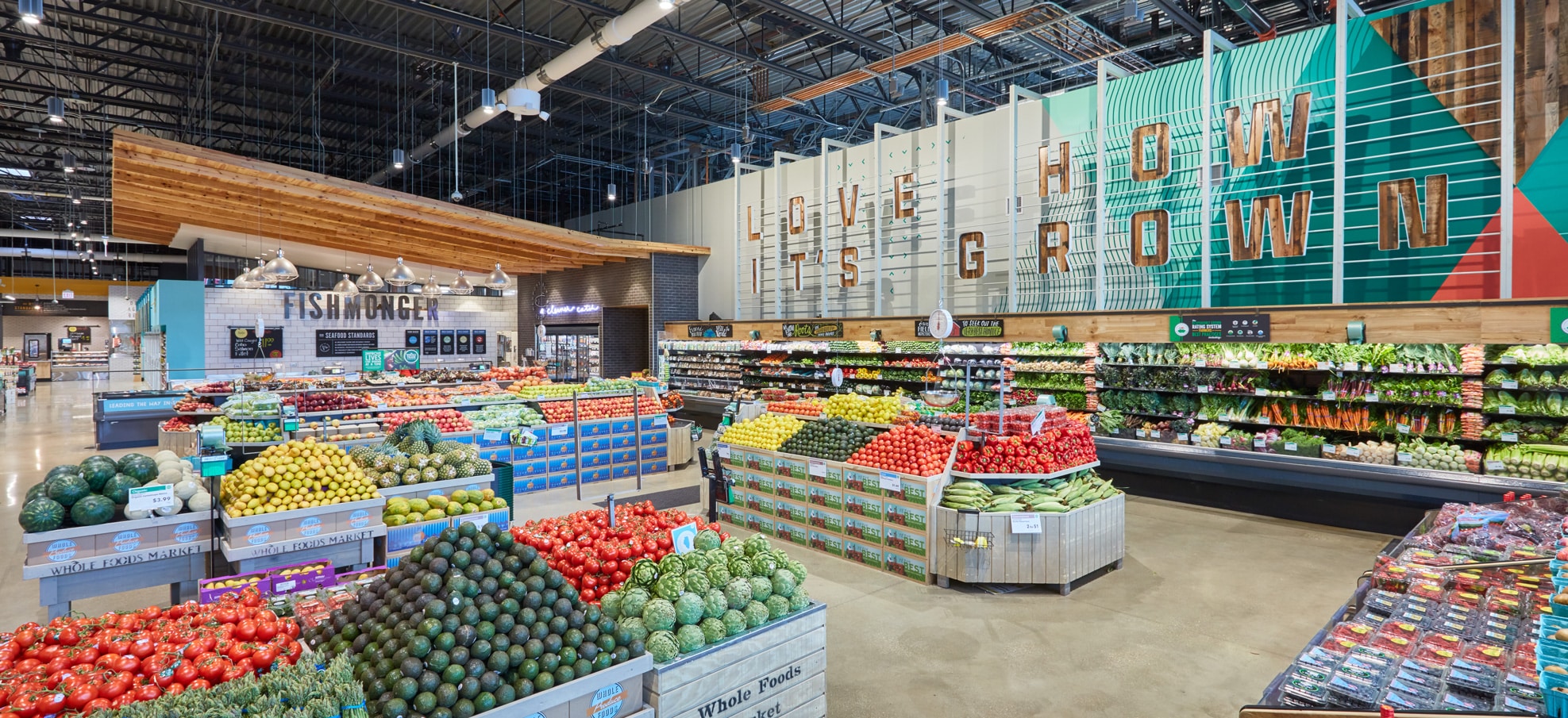 Whole Foods Market // BRR Architecture