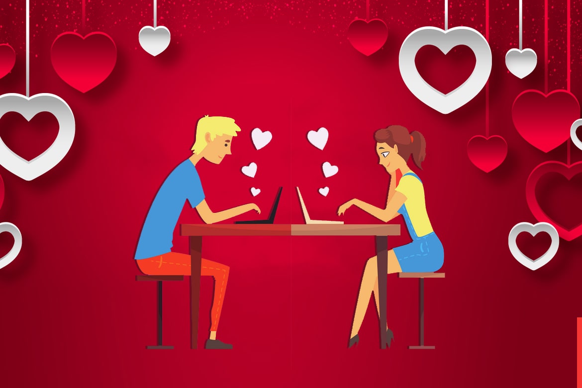 How to Make your Valentine’s Day Special with a Matrimony site?