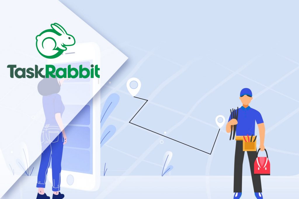 Taskrabbit Service Provider App Working, Revenue and