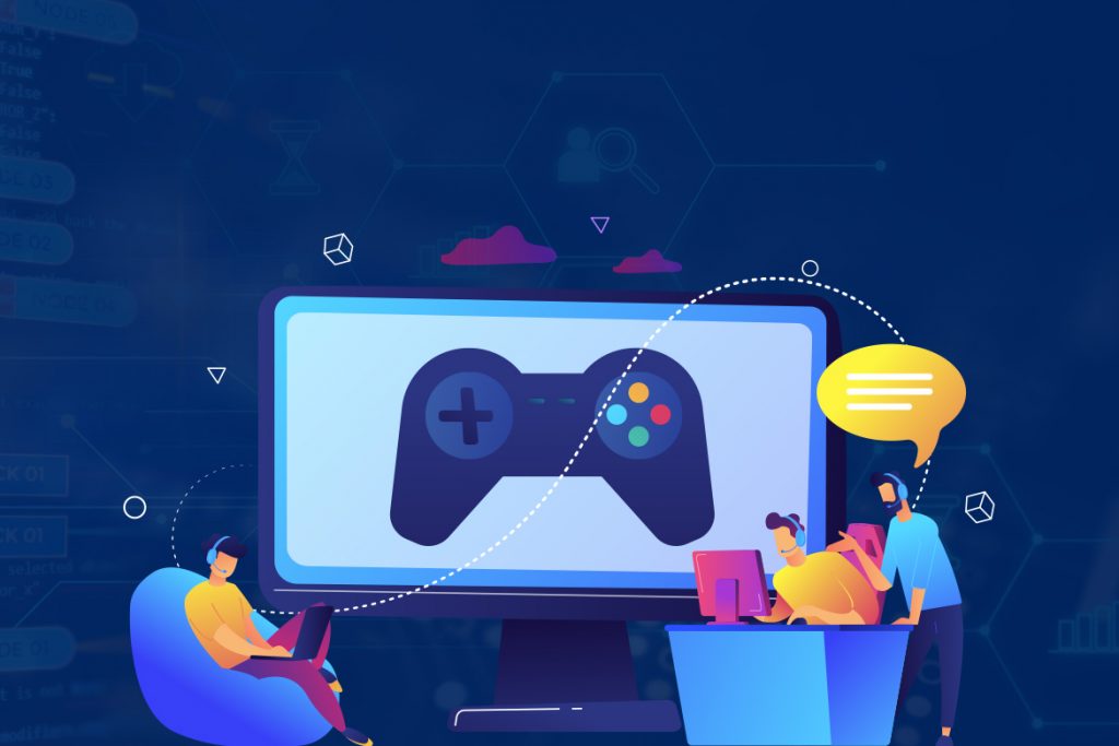 Impacts of IoT in Gaming Industry Future of Online Gaming BR Softech