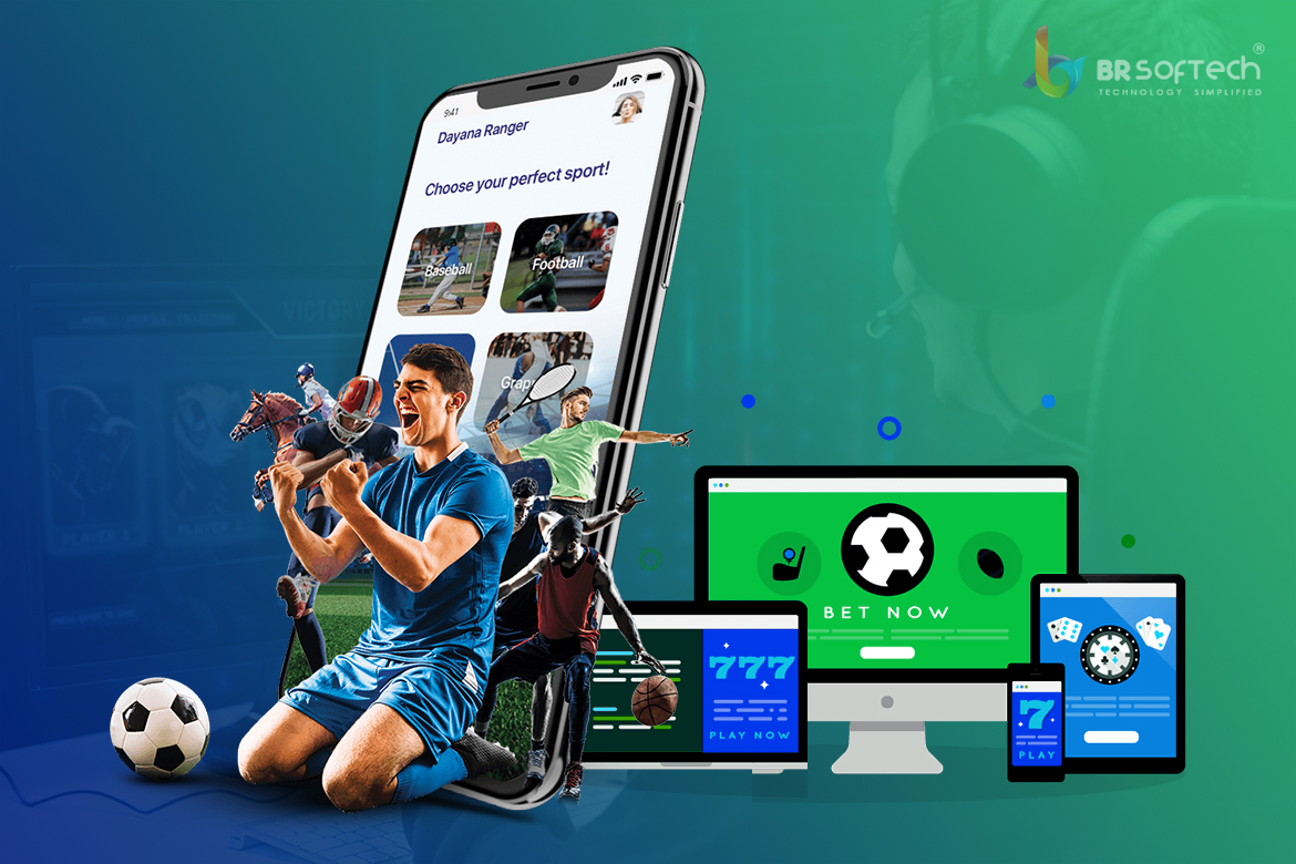10 UI/UX Design Challenges in Sports Betting App BR Softech