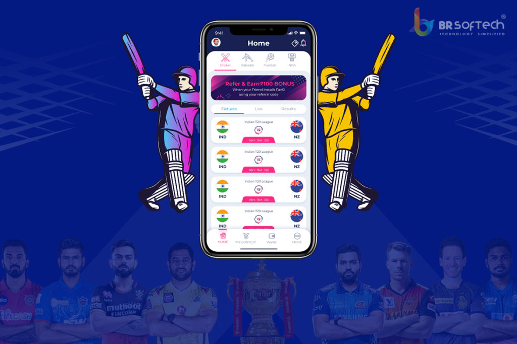 IPL Cricket Betting Satta App Development Cost, Features BR Softech