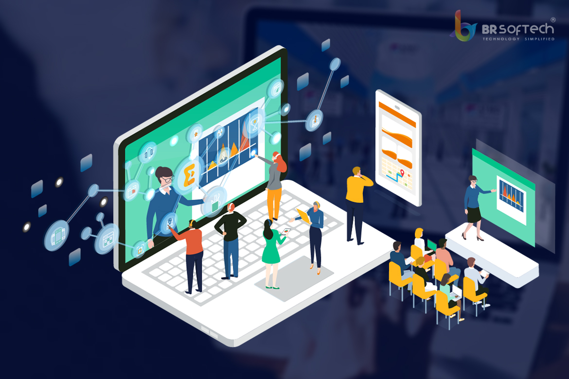 A Comprehensive Guide For Virtual Event Platform Development in 2021 BR Softech