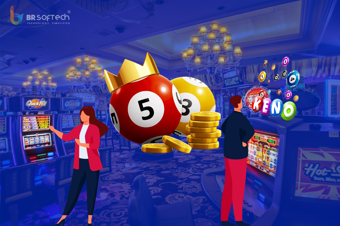 Keno Casino Game Development Company Keno Game Developer USA