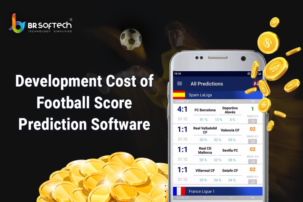 Top 5 Football Prediction Software BR Softech