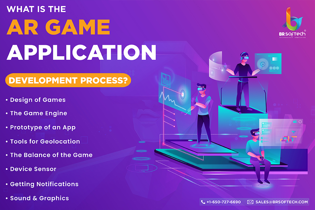 How Much Does It Cost to Make an AR Game App Like Pokemon Go? BR Softech