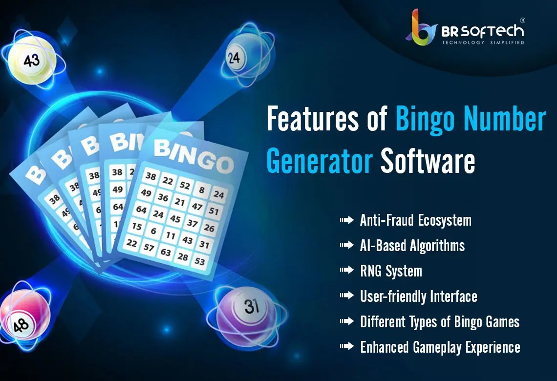 Bingo Number Generator Software A Special Overview