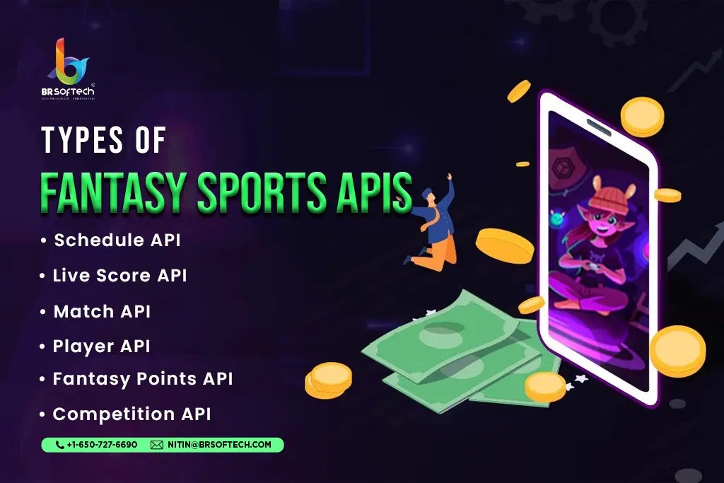 Top Fantasy Sports API like yahoo fantasy api, CBS API, Daily Fantasy API