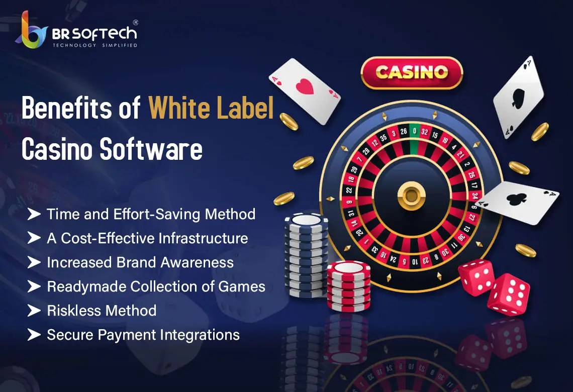 White Label Casino Software BR Softech
