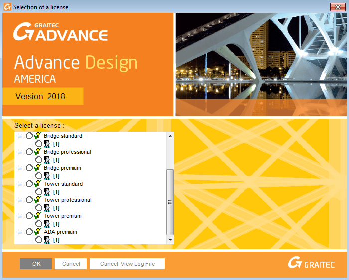 Brain Studio Graitec Advance Design America 2018 (ADA) x64 Crack