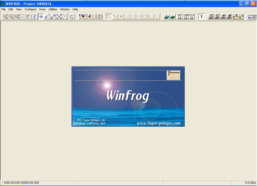 Brain Studio Fugro Pelagos WinFrog v3.10.5 DESKey DK3 Dongle Emulator