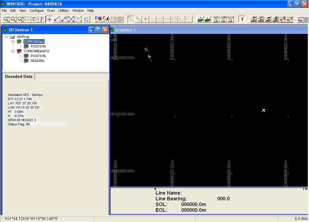 Brain Studio Fugro Pelagos WinFrog v3.10.5 DESKey DK3 Dongle Emulator