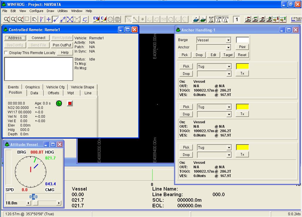 Brain Studio Fugro Pelagos WinFrog v3.10.5 DESKey DK3 Dongle Emulator