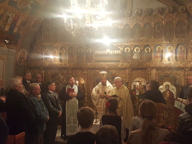 SÄrbÄtoare In Comunitatea Greco CatolicÄ Din TeiuÈ E Communio Ro