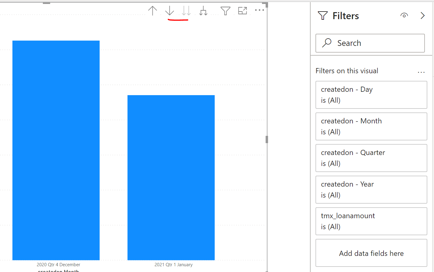 Date Hierarchy for TDS endpoint in Power BI Microsoft Dynamics CRM Community