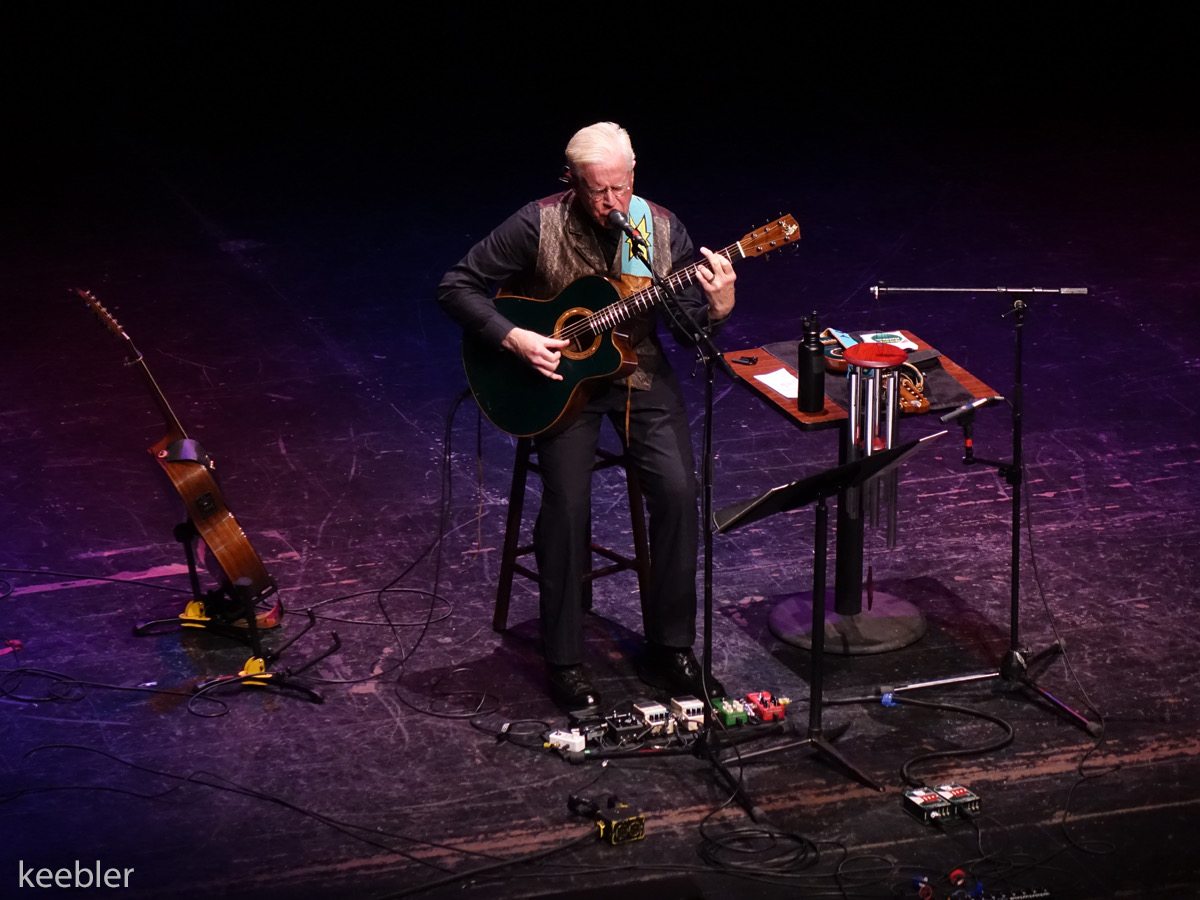 2018 Anchorage, AK The Bruce Cockburn Newsletter Online