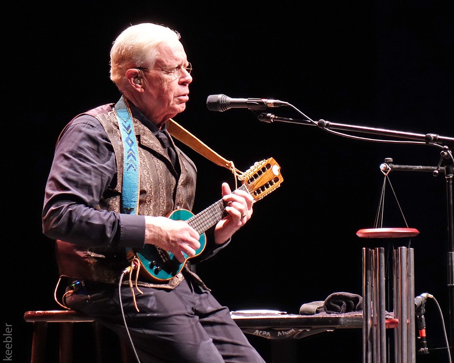 2018 Anchorage, AK The Bruce Cockburn Newsletter Online
