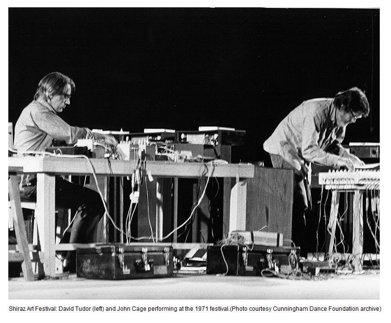 John Cage Interview with Bruce Duffie