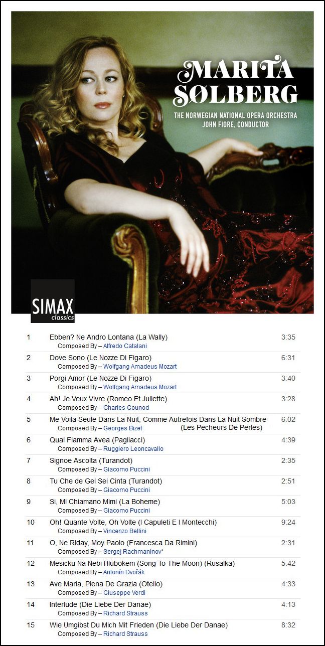 John Fiore Interview with Bruce Duffie