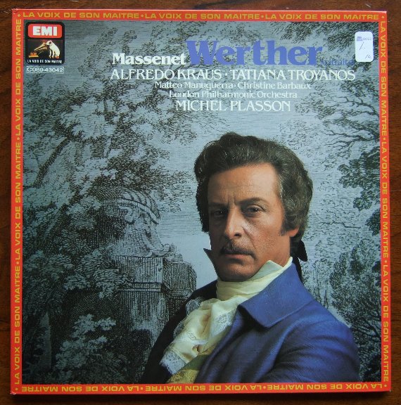 Alfredo Kraus Interview by Bruce Duffie