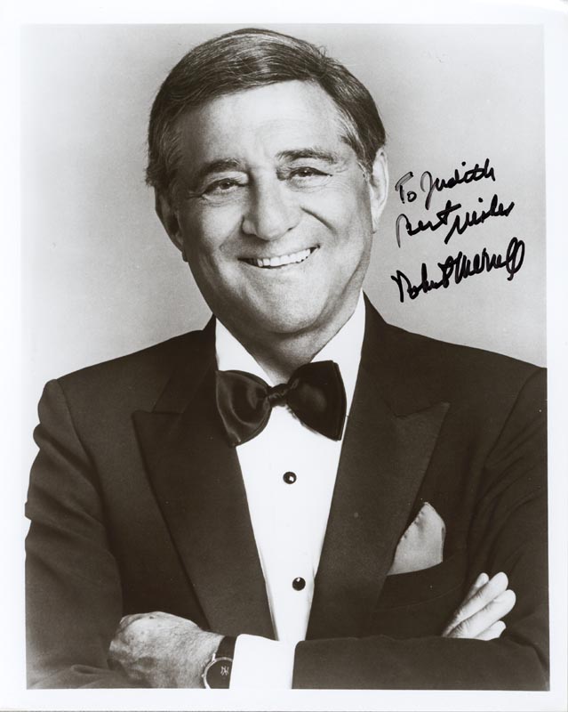 Robert Merrill Interview with Bruce Duffie