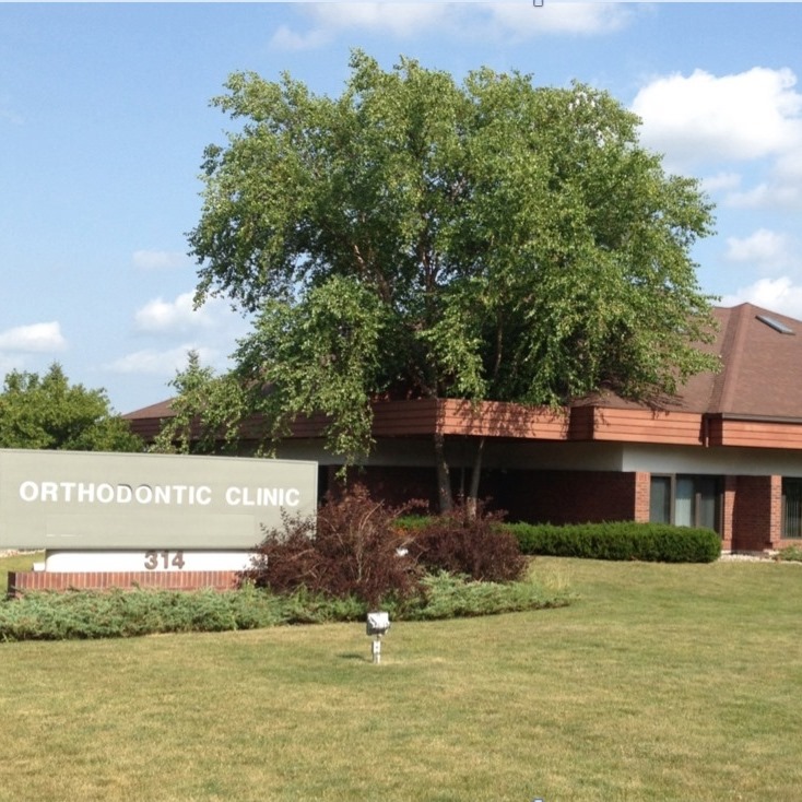 Marshfield Office Bruce Orthodontics Rhinelander, WI