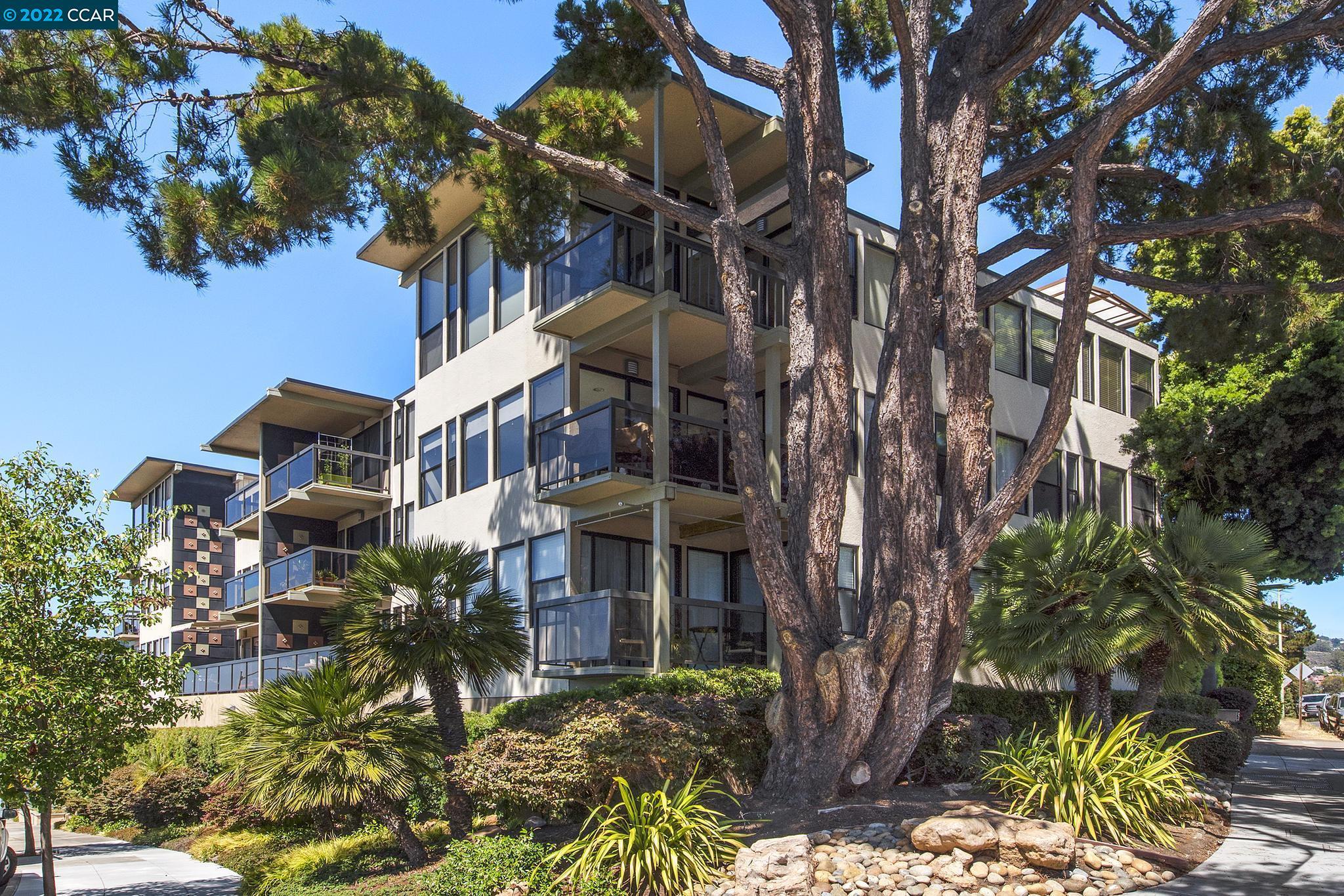 Choice Oakland Hillside Condominium Now Available At 5400 Broadway