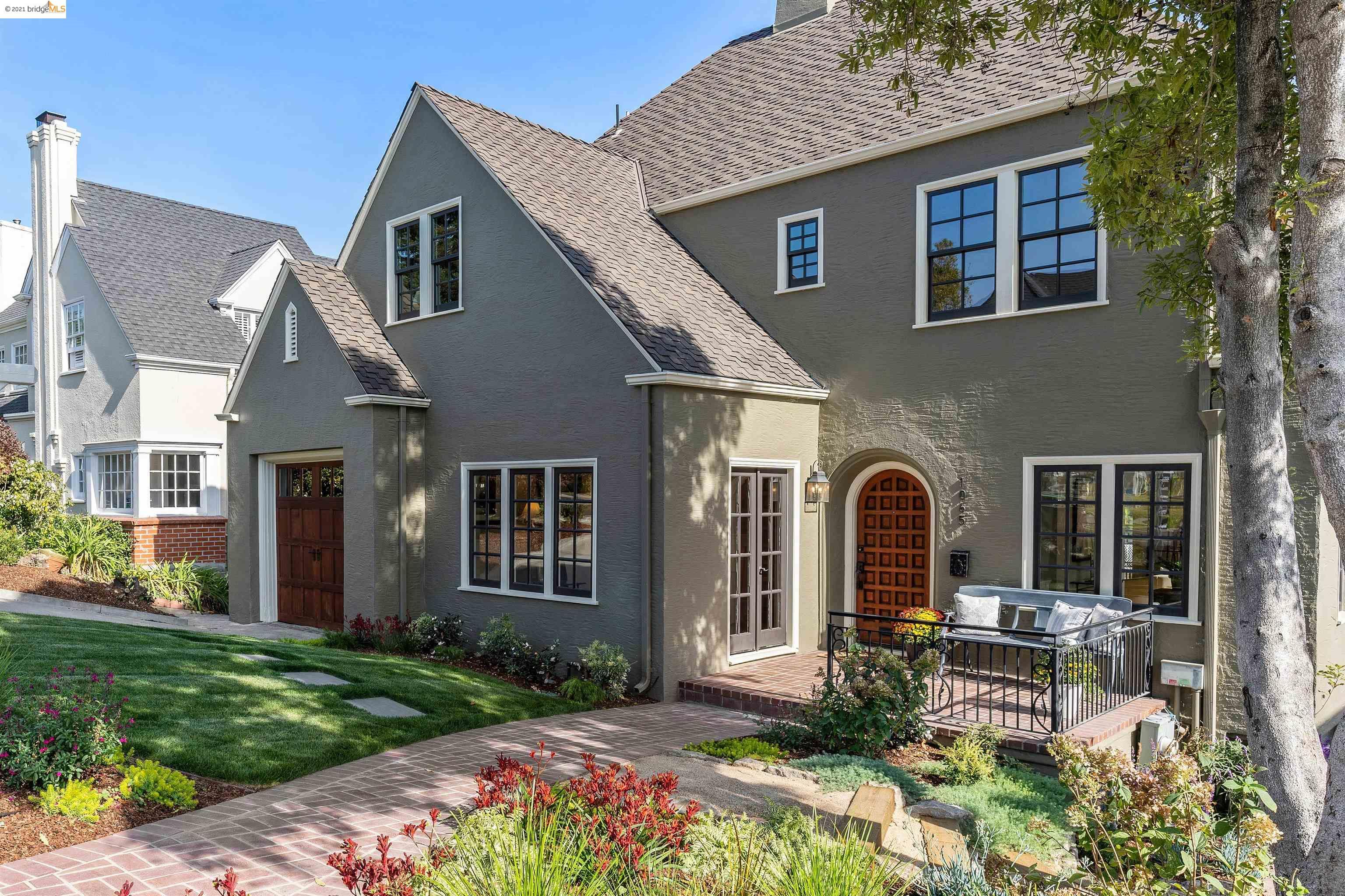 Gracious Crocker Highlands Home Available At 1065 Hubert Road