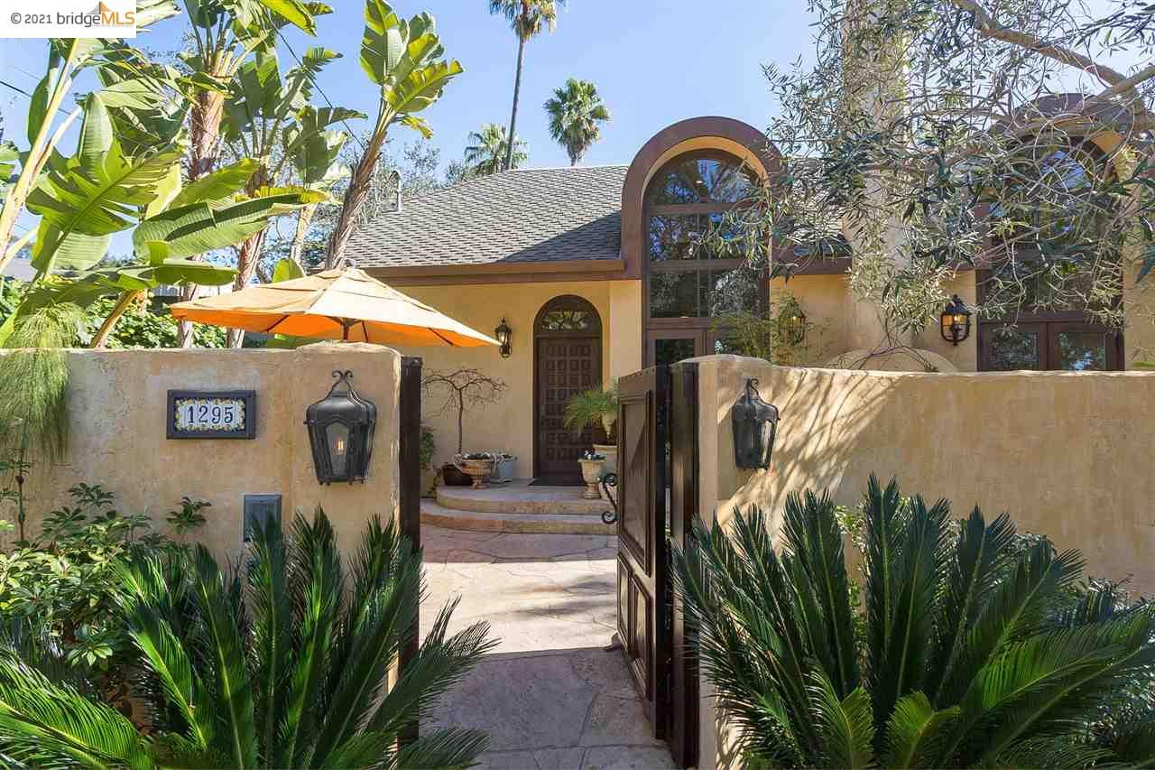 Gracious Oakland Crocker Highlands Home Now Available At 1295